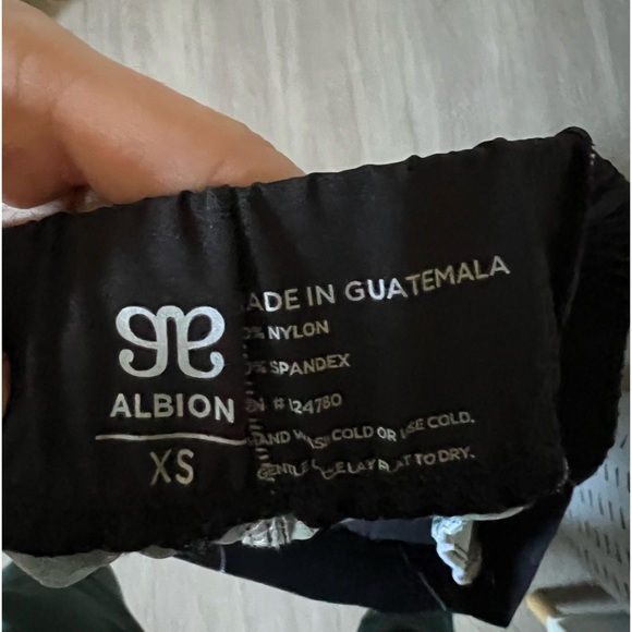 NWOT Albion jetsetter joggers - Picture 5 of 5